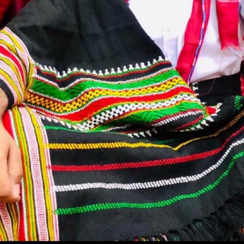 Balochi Winter Shawl (Men)
